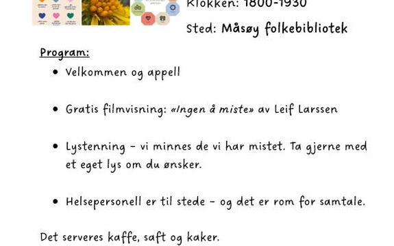 selvmord