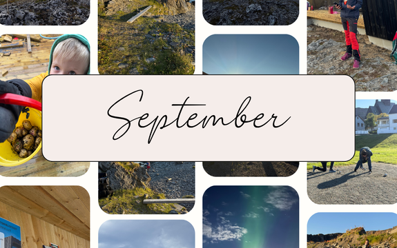 ordfører september