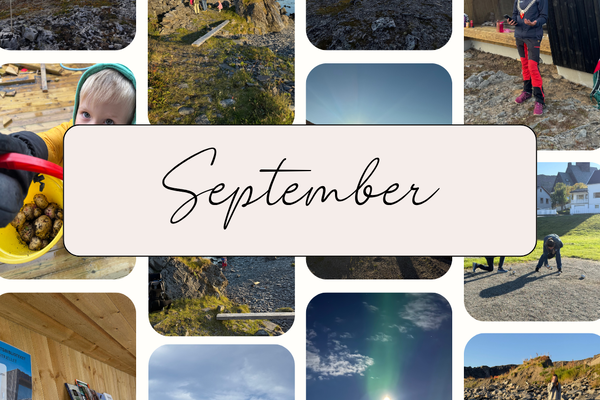 ordfører september