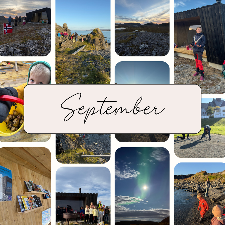 ordfører september