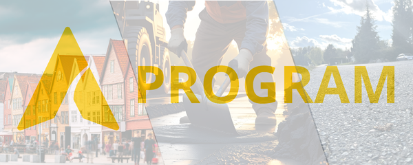 Veiløftet Bergen program