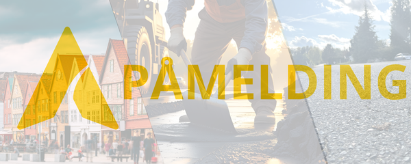 Veiløftet påmelding bergen