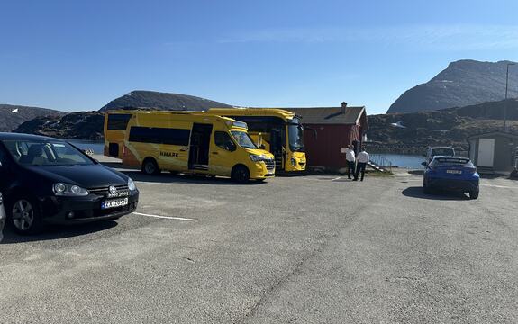 Stor buss