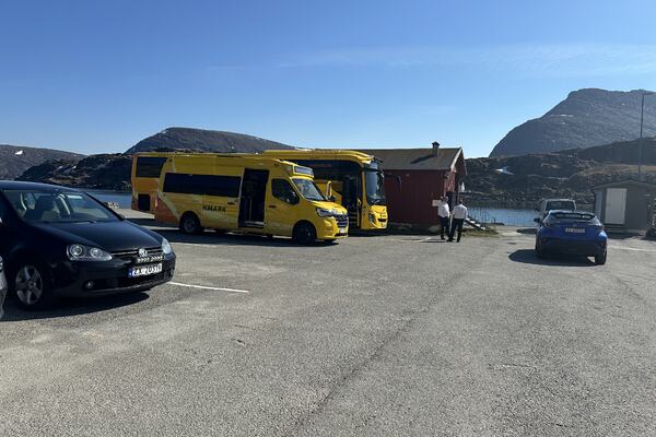 Stor buss