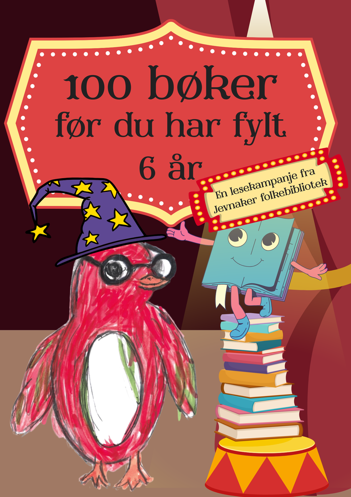 Heftet er som en god gammeldags minnebok med sider du kan fylle ut. Bildet viser heftets forside.