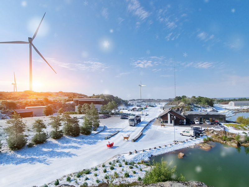 Snødekt Svåheia AI