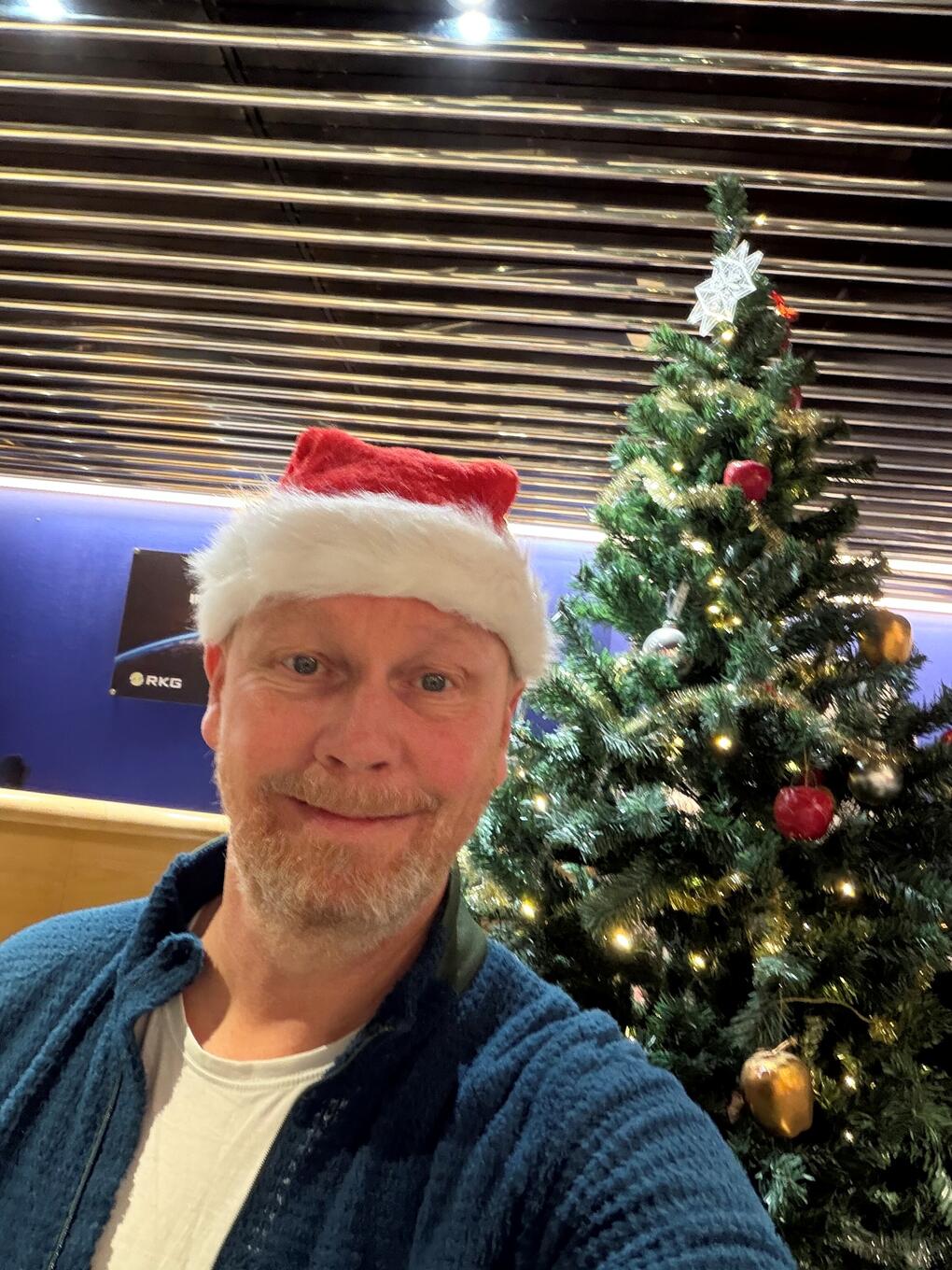 ‒ Ting begynner å komme godt tilbake til normalen, og da kan ting begynne å vokse og utvikle seg mye bedre, sier Jarle Buseth bransjesjef camping i NHO Reiseliv. (Foto: Privat)