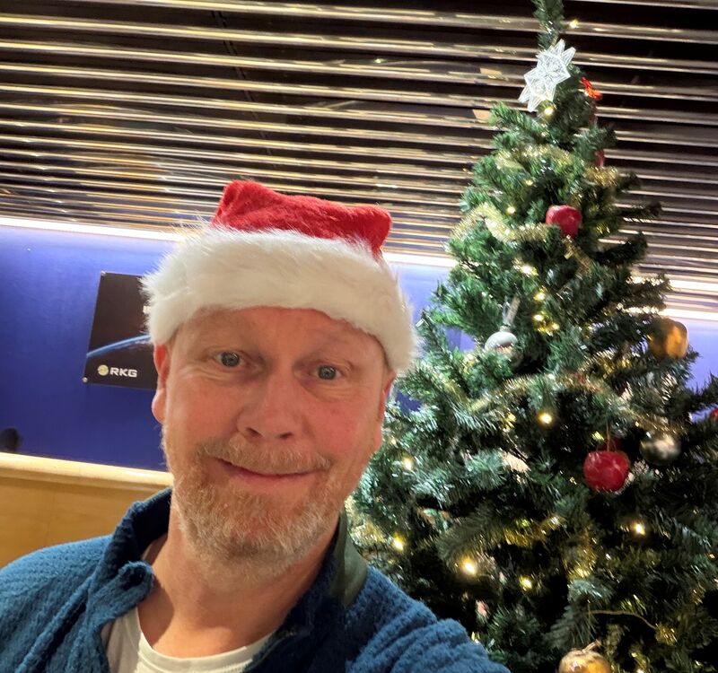 ‒ Ting begynner å komme godt tilbake til normalen, og da kan ting begynne å vokse og utvikle seg mye bedre, sier Jarle Buseth bransjesjef camping i NHO Reiseliv. (Foto: Privat)