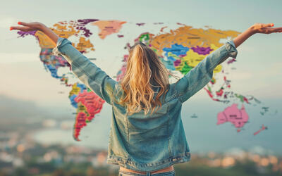 Nova Spektrums reiselivsmesse Travelxpo satser på camping. (Foto: Nova Spektrum)