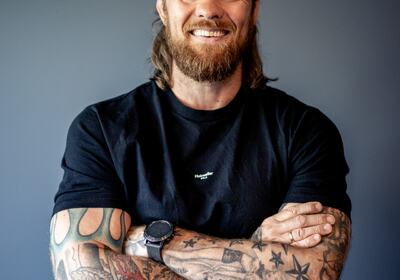 FOREDRAG: Konferansen byr blant mye annet på foredrag med Fritz Aanes. Han ledet det norske bryterlandslaget til bemerkelsesverdige resultater på internasjonale arenaer. Aanes er kjent for sin dønn ærlige tilnærming og evne til å skape en prestasjonskultur gjennom samhold og lidenskap. (Foto: Fritz Aanes management)