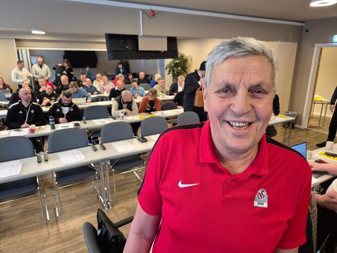 Foto: Ivar Løvland, Nye-Troms Ronald Martinsen