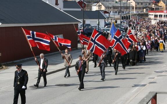 17 mai - utlysning arr