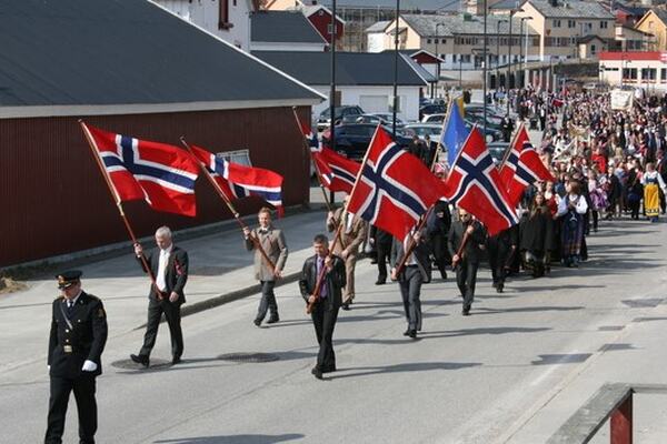 17 mai - utlysning arr
