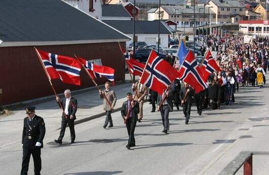 17 mai - utlysning arr