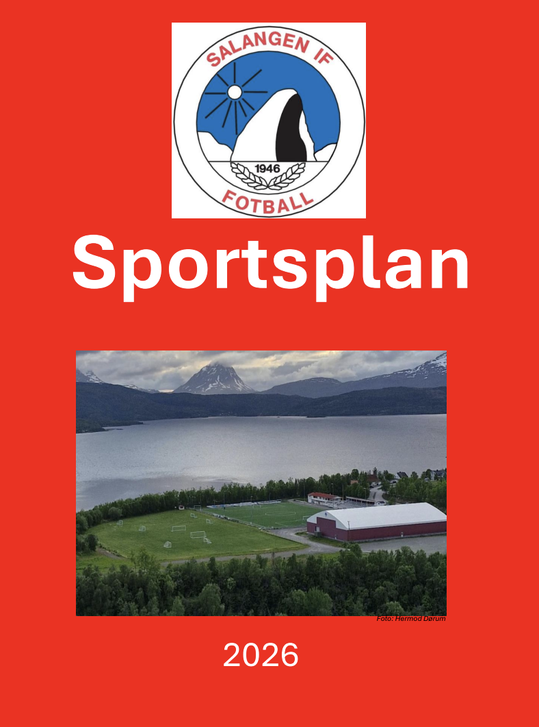 sportsplan forside
