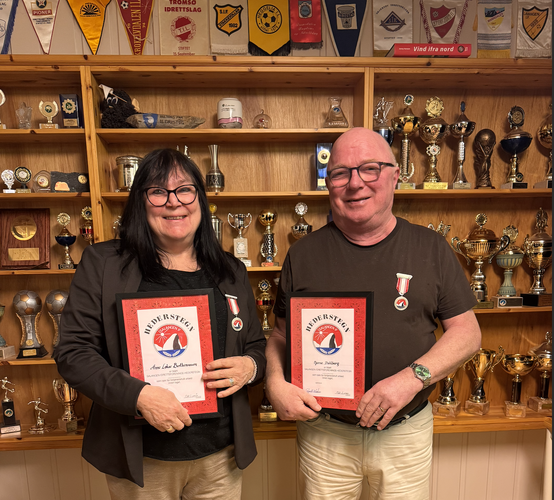 Anne og Bjarne ingress