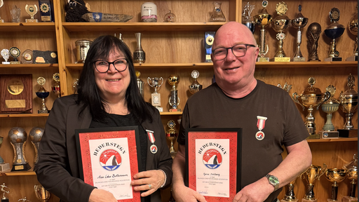 Anne og Bjarne ingress