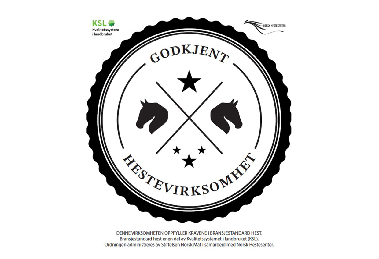 Bransjestandard hest_skilt
