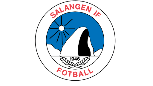 Salangen IF logo