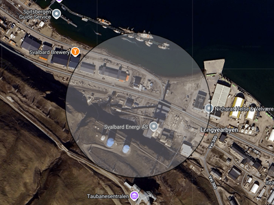 Ved spesielle vindforhold er det risiko for bakkenære NOx-konsentrasjoner i en radius på 200 meter rundt energiverket.
