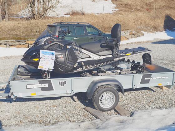 Lynx Brutal RE 900 ACE Turbo R