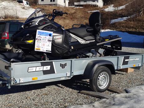 2026 første premien