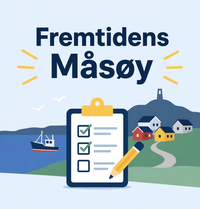 Fremtidens Måsøy