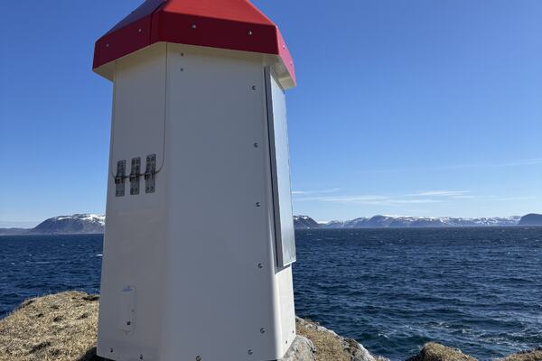 Fyr på Måsøya