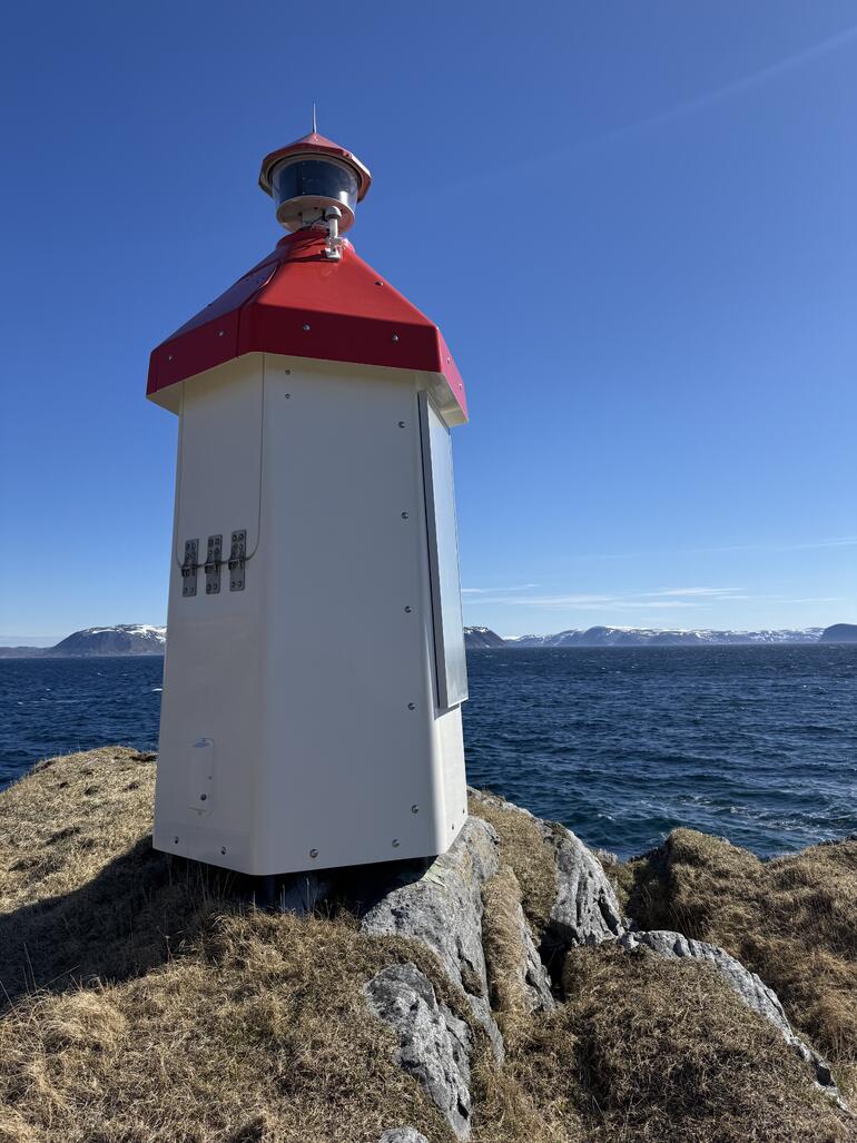 Fyr på Måsøya