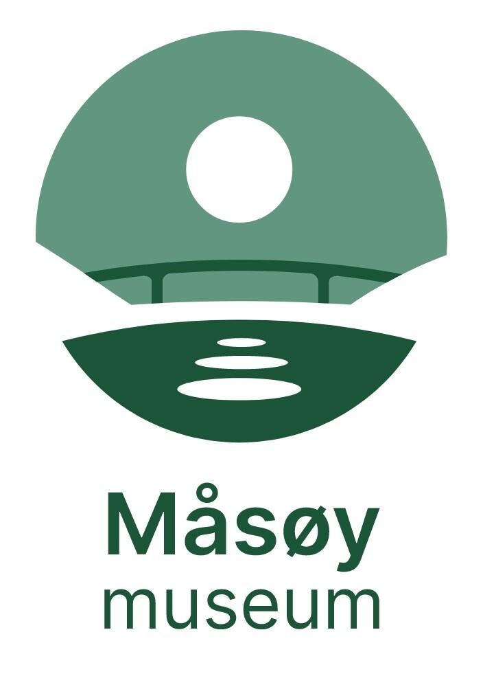 Måsøy museum - Logo