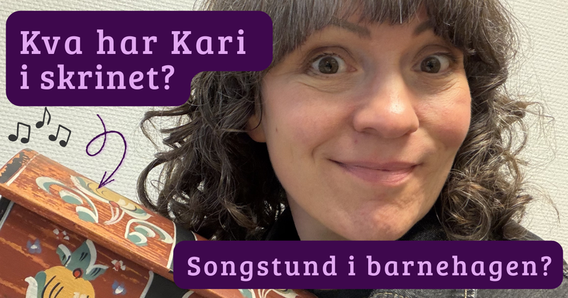 kva har Kari i skrinet