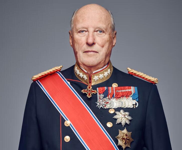 Kong Harald V Kong Harald V