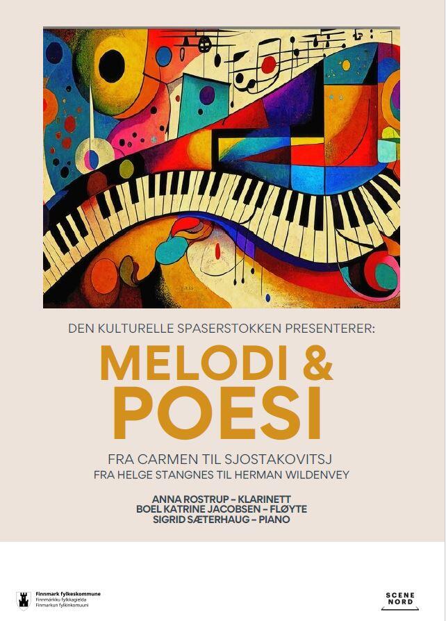MelodiPoesi