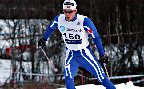 Foto: Trond Harald Sand Foto: Trond Harald Sand