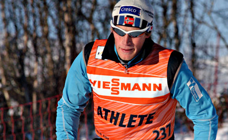Foto: Trond Harald Sand Foto: Trond Harald Sand