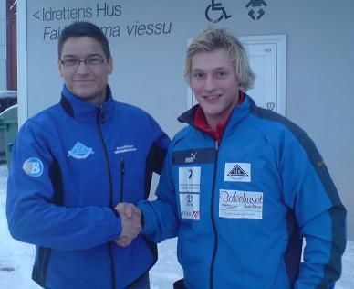 Morten klar