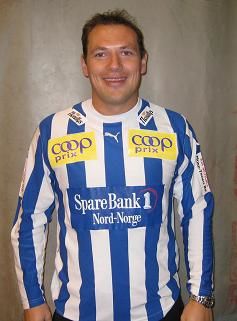 �yvind Pedersen