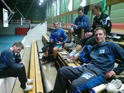 Pskesamling 08