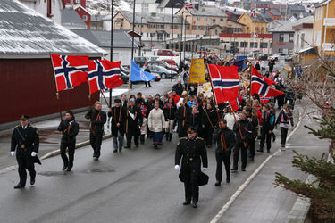 17. mai i Havøysund