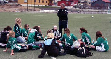 Fotball i Havøysund