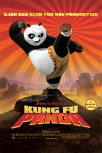 Kung Fu Panda No  128884c  
