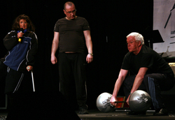Juleshow 2008