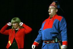 Juleshow 2008