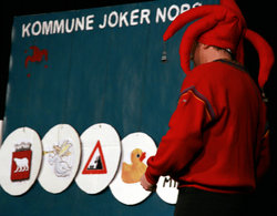 Juleshow 2008