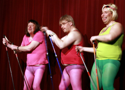 Juleshow 2008