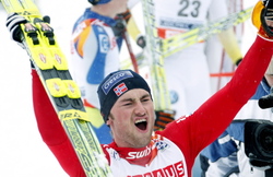 Petter Northug Foto: Geir Olsen Petter Northug
