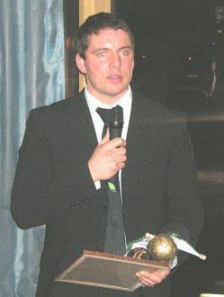 Ronny Olsen prisvinner