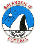 Salangen IF logo