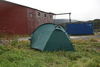 Ny teltplass i Havøysund